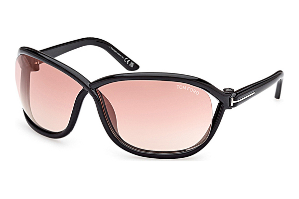 solbrille Tom Ford Fernanda (FT1069 01Z)