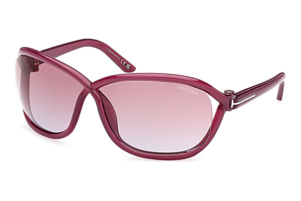 solbrille Tom Ford Fernanda (FT1069 83Z)