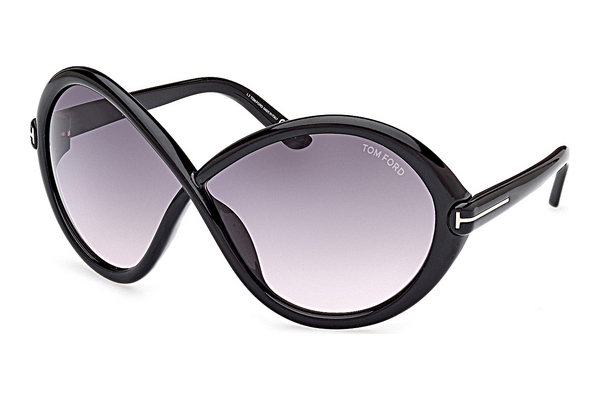 solbrille Tom Ford Jada (FT1070 01B)