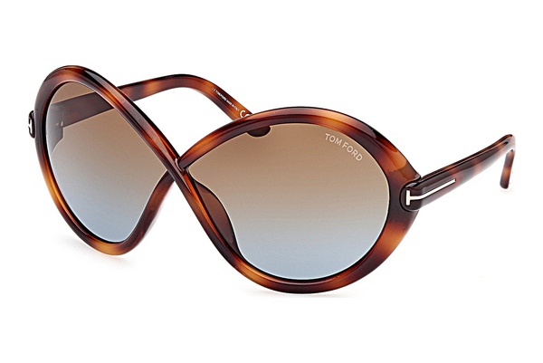 solbrille Tom Ford Jada (FT1070 53F)