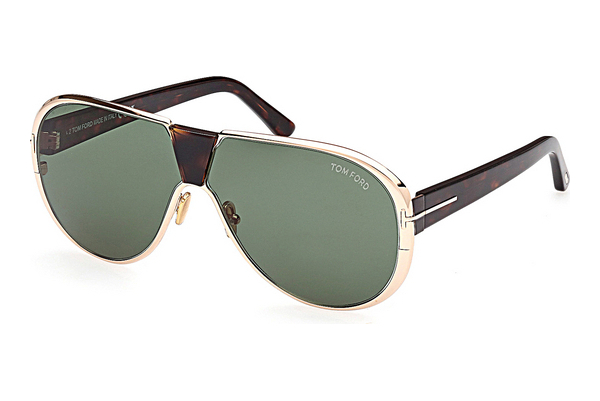 solbrille Tom Ford Vincenzo (FT1072 28N)