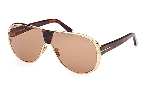 solbrille Tom Ford Vincenzo (FT1072 30E)