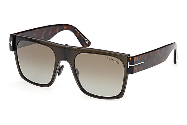 solbrille Tom Ford Edwin (FT1073 51G)