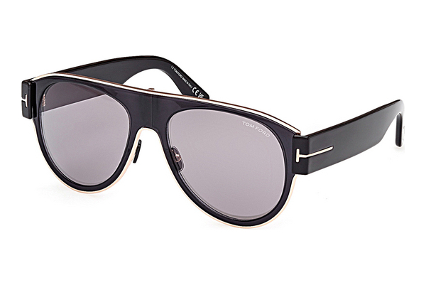 solbrille Tom Ford Lyle-02 (FT1074 01C)