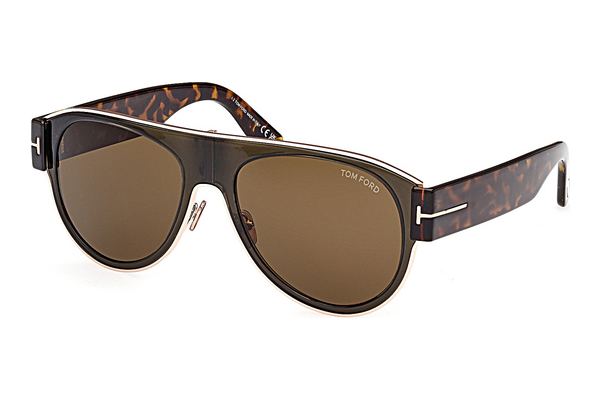 solbrille Tom Ford Lyle-02 (FT1074 51J)