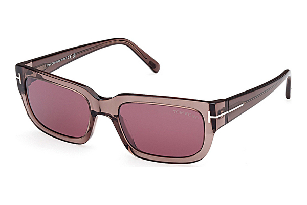 solbrille Tom Ford Ezra (FT1075 45U)