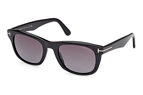 solbrille Tom Ford Kendel (FT1076 01B)