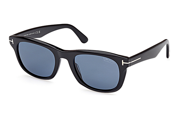 solbrille Tom Ford Kendel (FT1076 01M)