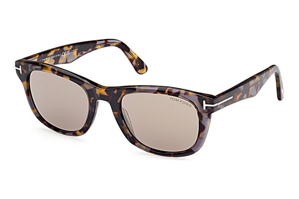 solbrille Tom Ford Kendel (FT1076 55L)