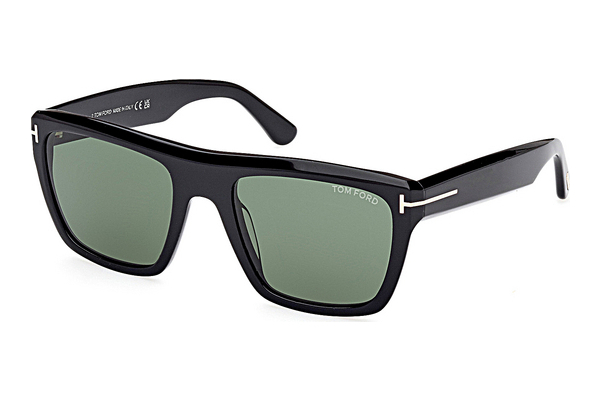 solbrille Tom Ford Alberto (FT1077 01N)