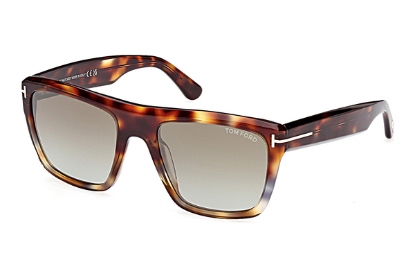 solbrille Tom Ford Alberto (FT1077 55G)