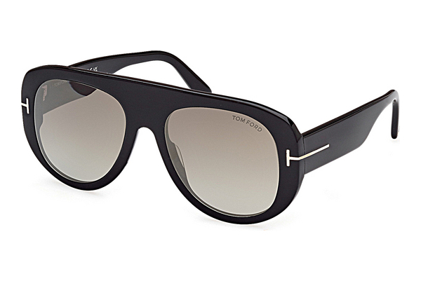 solbrille Tom Ford Cecil (FT1078 01G)