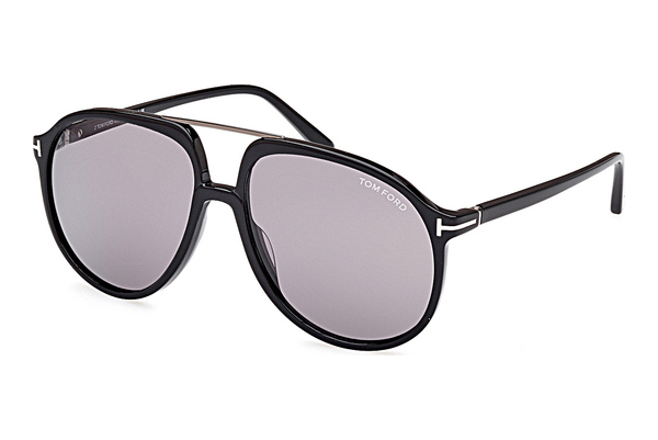 solbrille Tom Ford Archie (FT1079 01C)