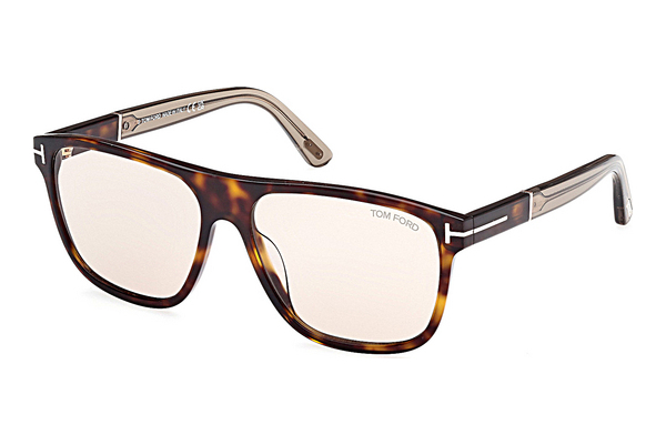 solbrille Tom Ford Frances (FT1081 52E)