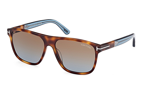 solbrille Tom Ford Frances (FT1081 53F)