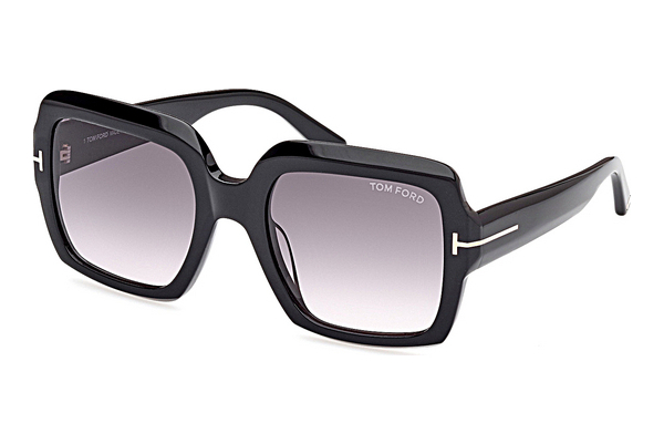 solbrille Tom Ford Kaya (FT1082 01B)