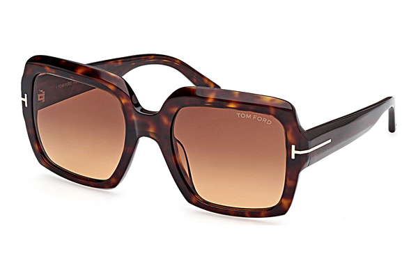 solbrille Tom Ford Kaya (FT1082 52F)