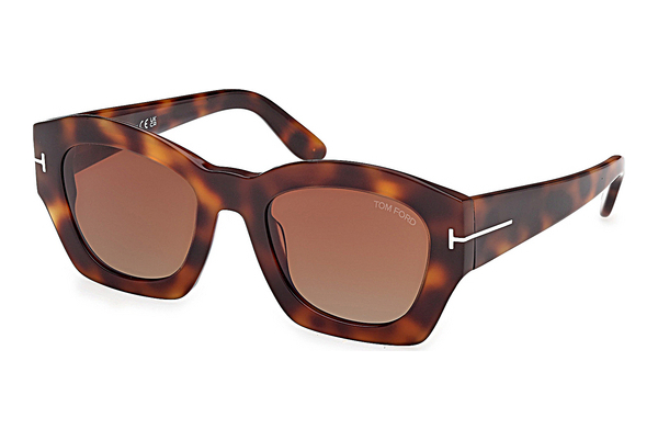 solbrille Tom Ford Guilliana (FT1083 53F)