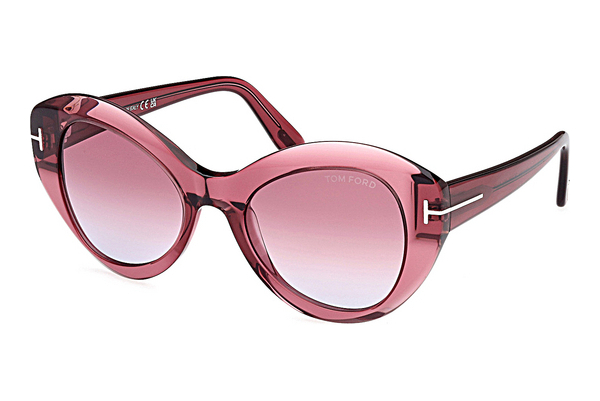 solbrille Tom Ford Guinevere (FT1084 66Y)