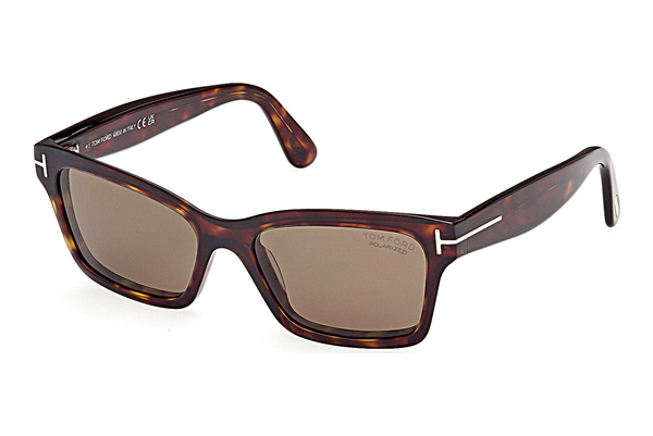 solbrille Tom Ford Mikel (FT1085 52H)