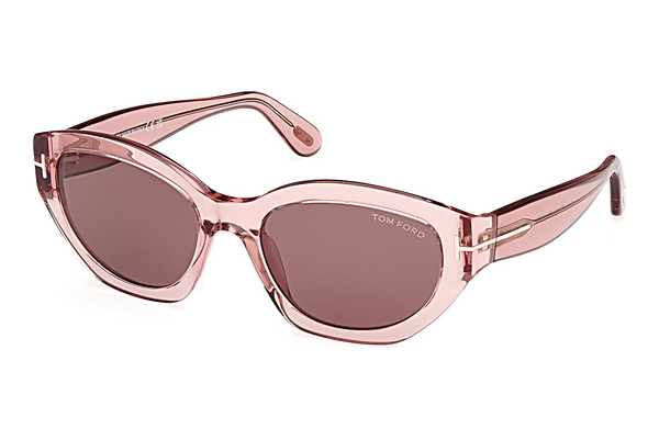 solbrille Tom Ford Penny (FT1086 72E)