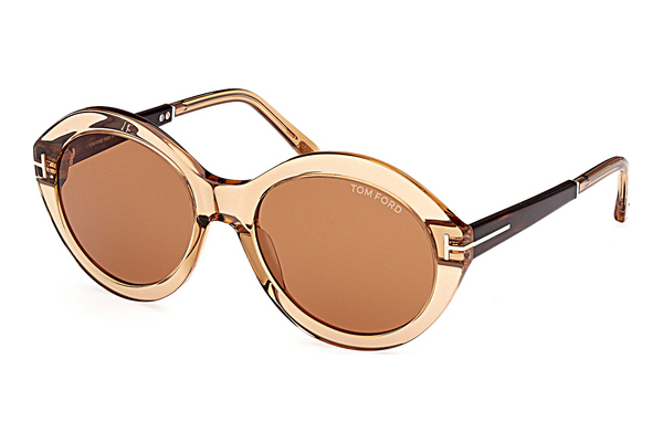 solbrille Tom Ford Seraphina (FT1088 45E)