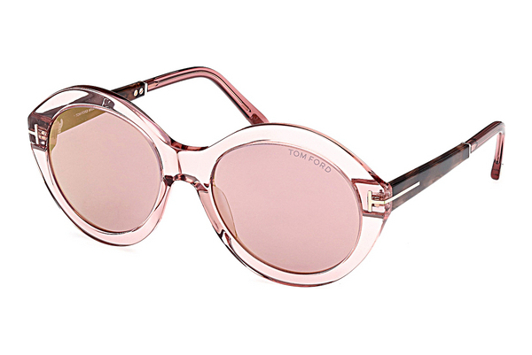 solbrille Tom Ford Seraphina (FT1088 72Z)