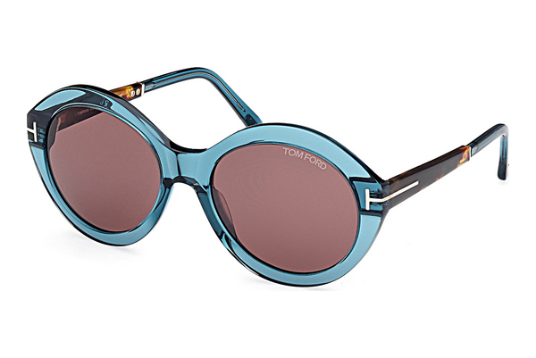 solbrille Tom Ford Seraphina (FT1088 90E)