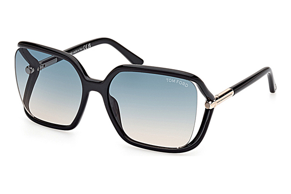 solbrille Tom Ford Solange-02 (FT1089 01P)