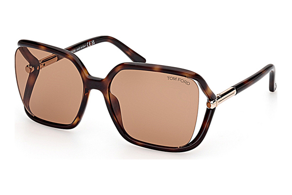 solbrille Tom Ford Solange-02 (FT1089 52E)