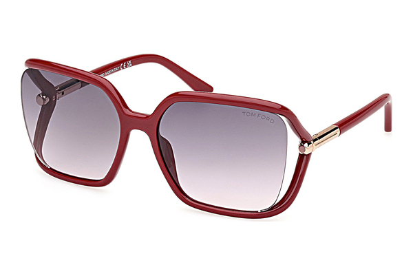 solbrille Tom Ford Solange-02 (FT1089 75B)