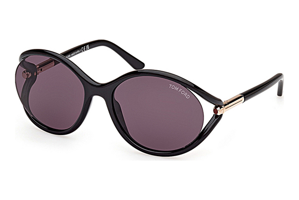 solbrille Tom Ford Melody (FT1090 01A)