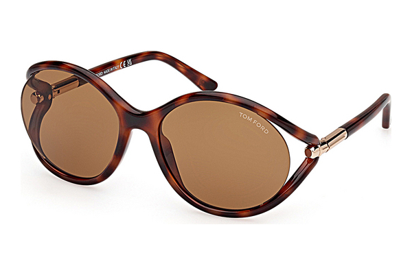 solbrille Tom Ford Melody (FT1090 53E)