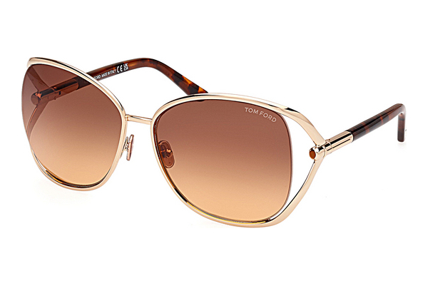 solbrille Tom Ford Marta (FT1091 28F)