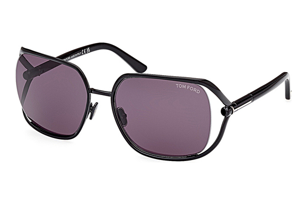 solbrille Tom Ford Goldie (FT1092 01A)