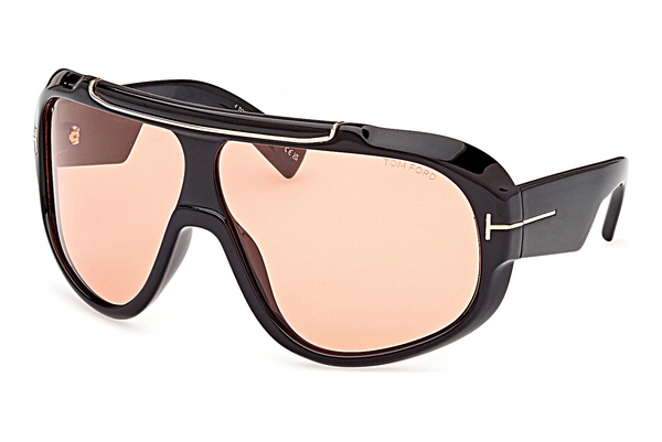 solbrille Tom Ford Rellen (FT1093 01E)