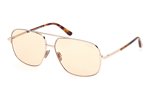 solbrille Tom Ford Tex (FT1096 28E)