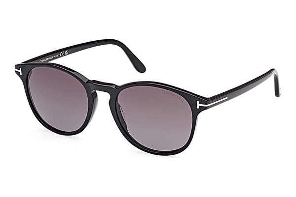 solbrille Tom Ford Lewis (FT1097 01B)