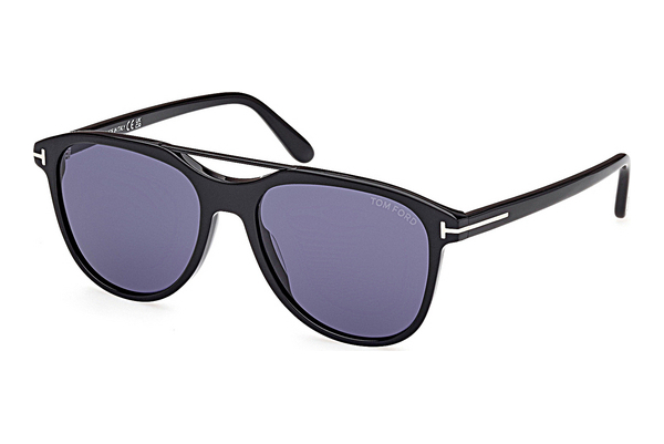 solbrille Tom Ford Damian-02 (FT1098 01V)