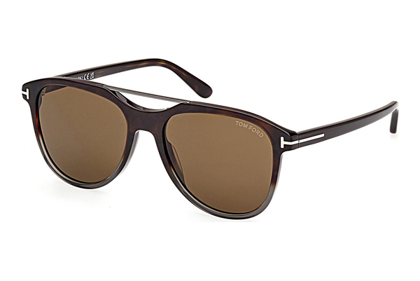 solbrille Tom Ford Damian-02 (FT1098 55J)