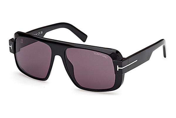 solbrille Tom Ford Turner (FT1101 01A)