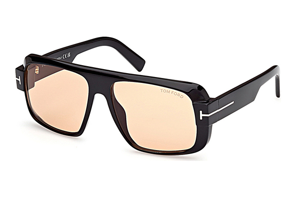 solbrille Tom Ford Turner (FT1101 01E)