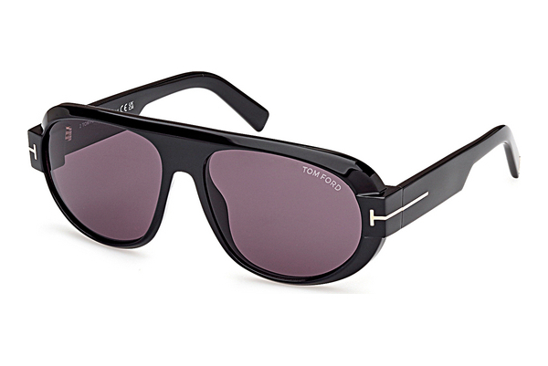 solbrille Tom Ford Blake-02 (FT1102 01A)