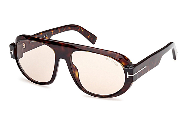 solbrille Tom Ford Blake-02 (FT1102 52E)