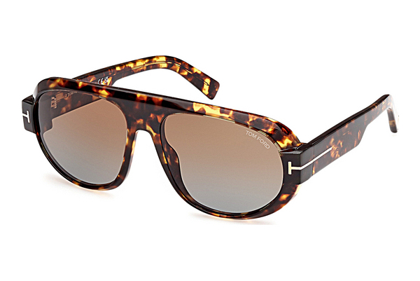 solbrille Tom Ford Blake-02 (FT1102 52F)