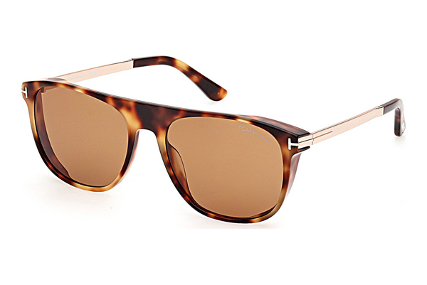 solbrille Tom Ford Lionel-02 (FT1105 55E)