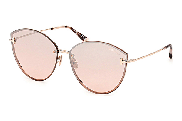 solbrille Tom Ford Evangeline (FT1106 28U)