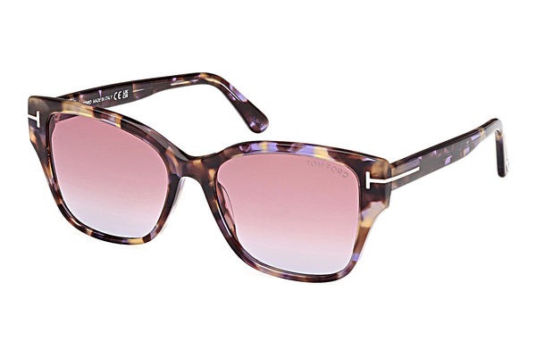 solbrille Tom Ford Elsa (FT1108 55Z)