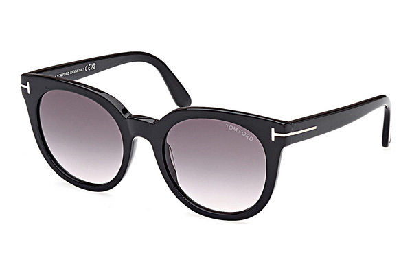 solbrille Tom Ford Moira (FT1109 01B)