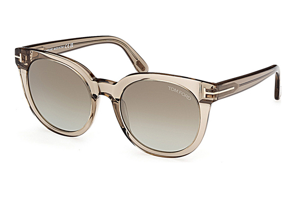 solbrille Tom Ford Moira (FT1109 45G)